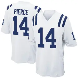 Lids Ethan Fernea Indianapolis Colts Nike Player Game Jersey