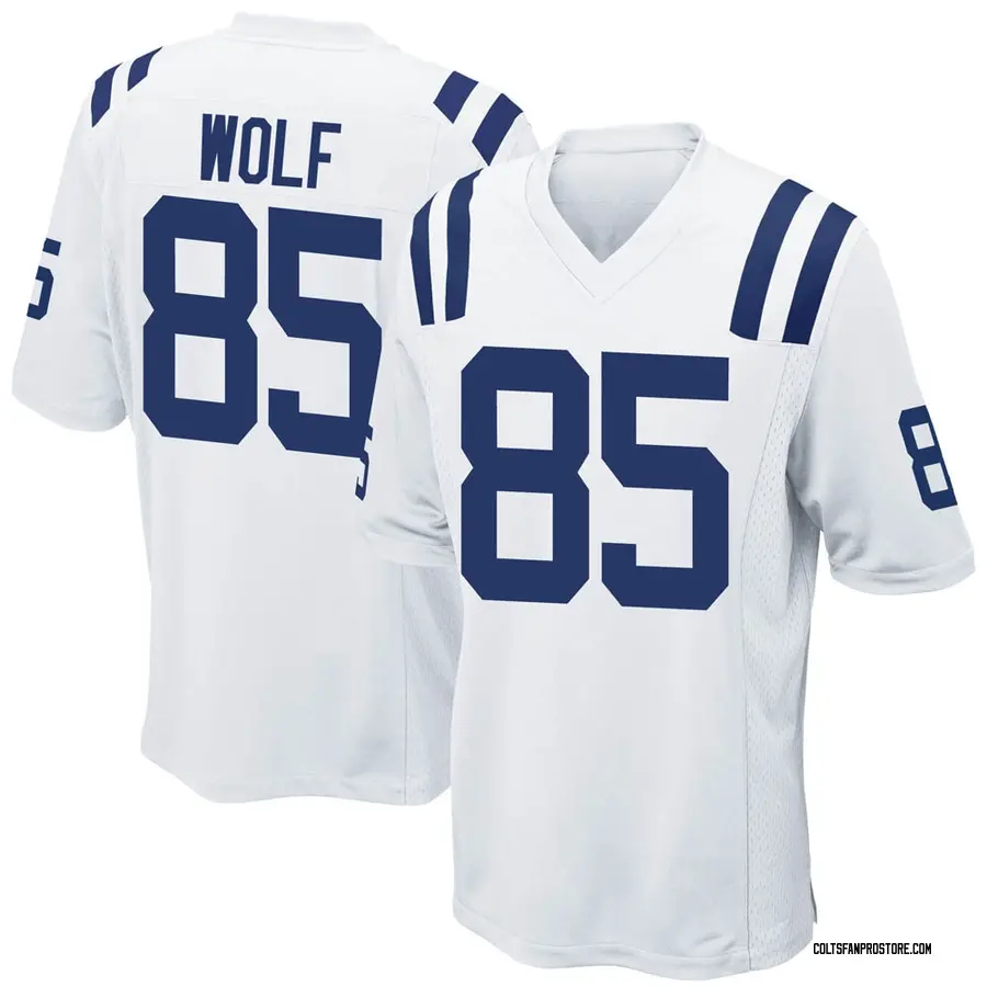 indianapolis colts youth jersey