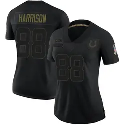 Nike Colts 88 Marvin Harrison Royal Women Vapor Untouchable Limited Jersey